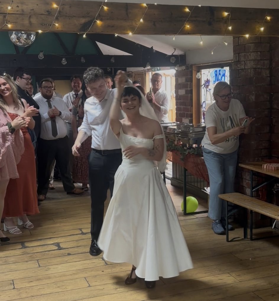 Wedding pictures