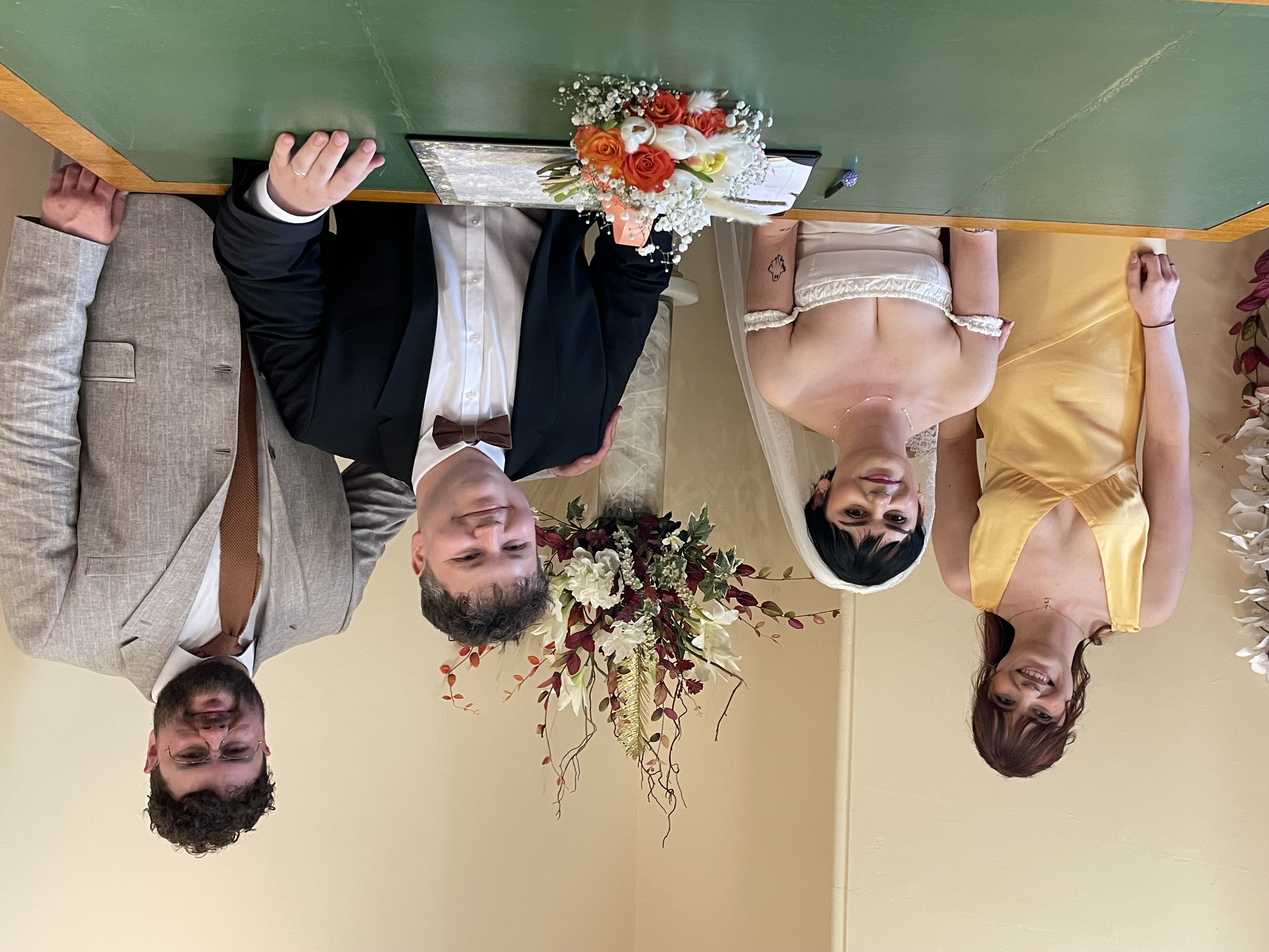 Wedding pictures