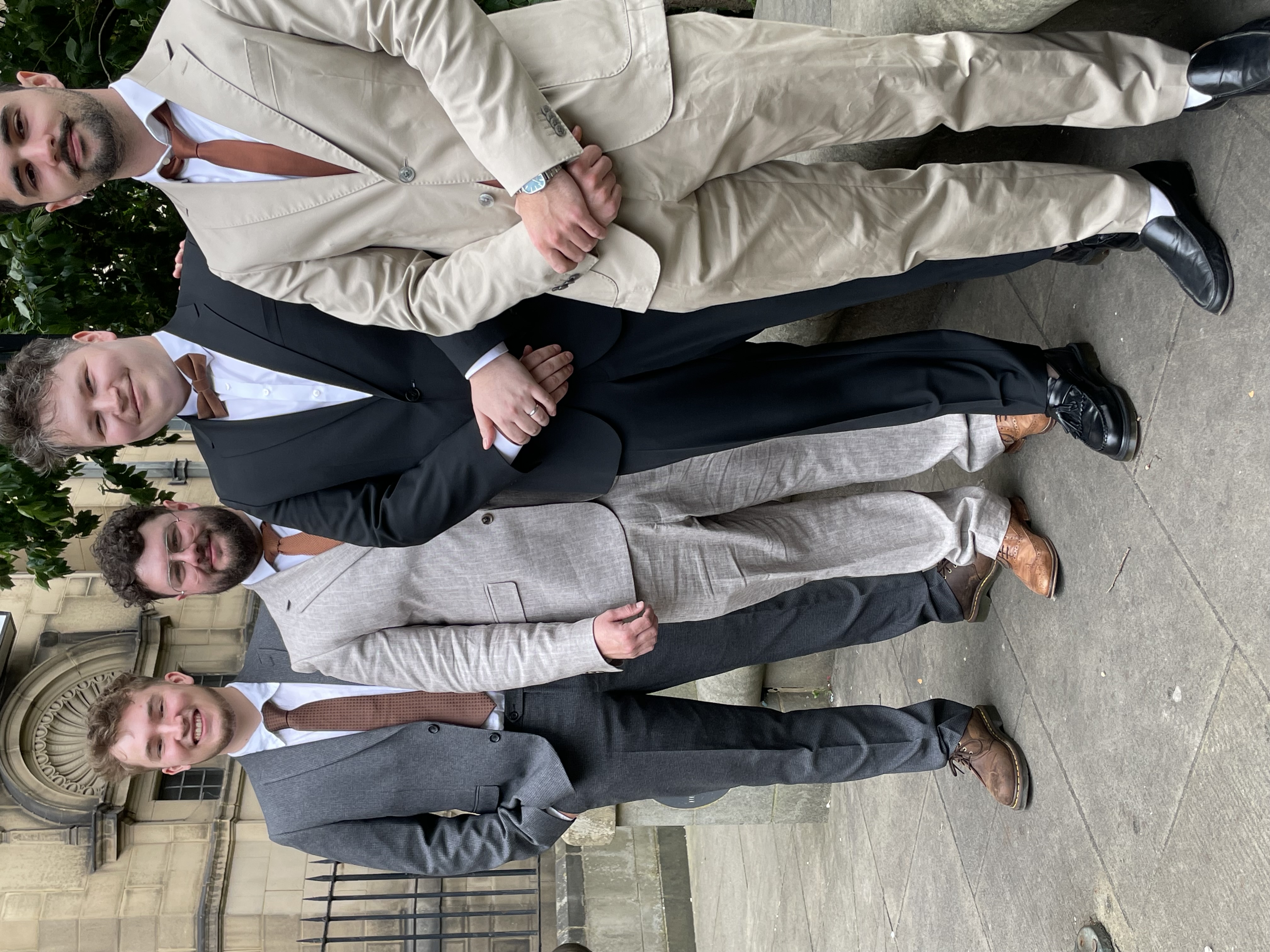 Wedding pictures