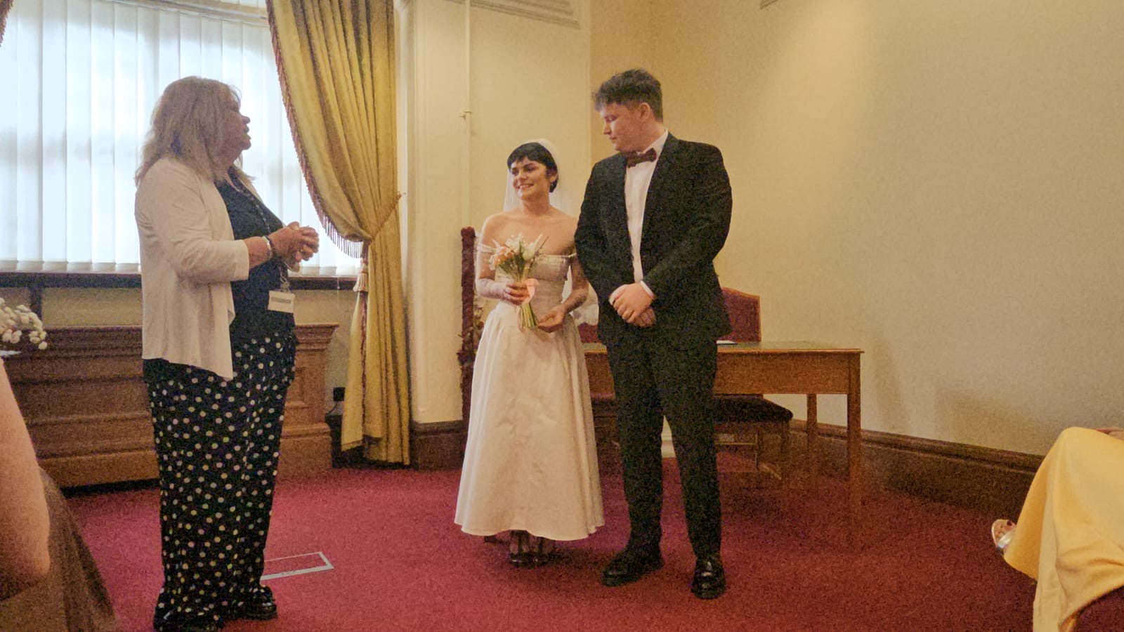 Wedding pictures