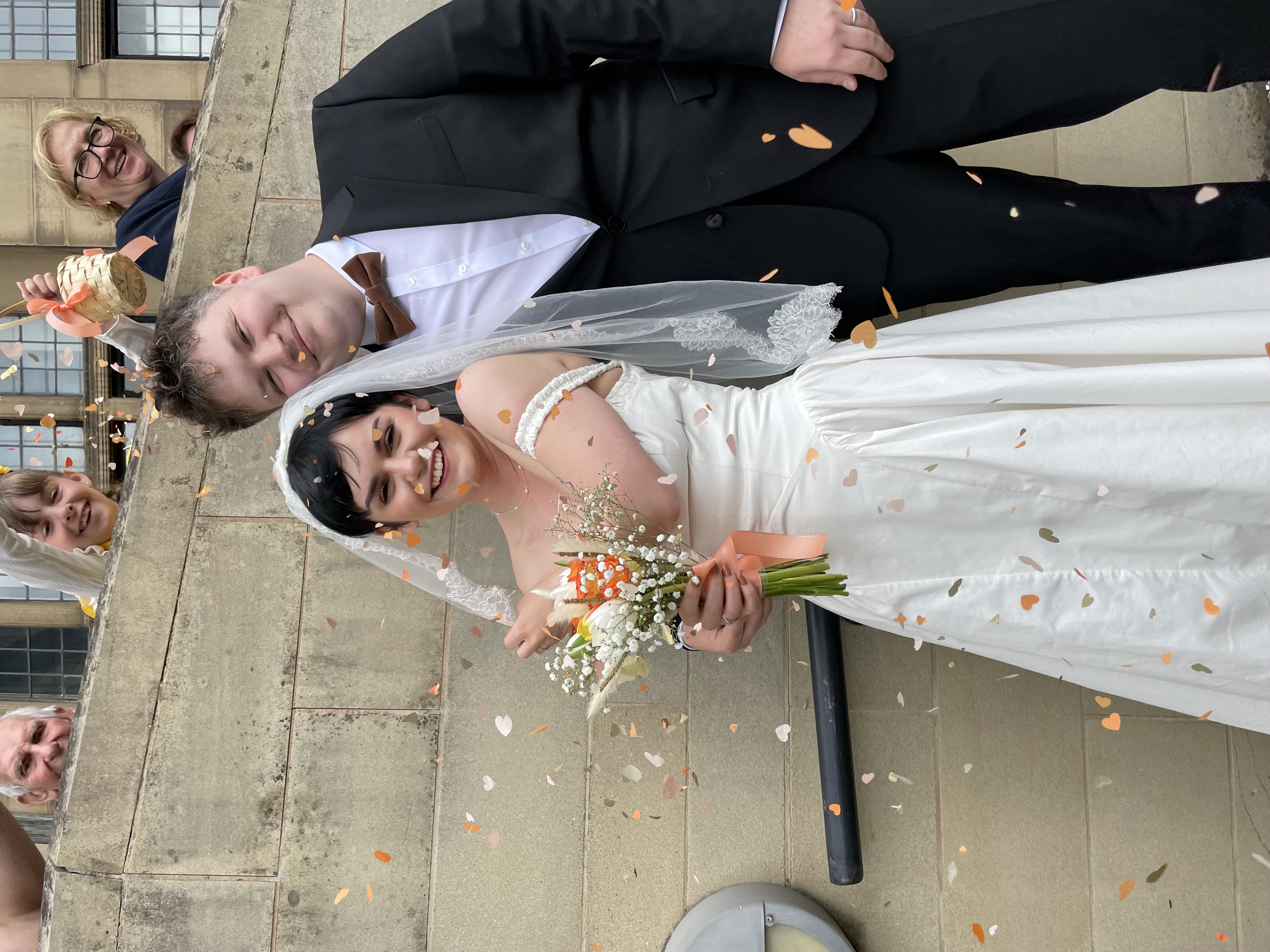 Wedding pictures