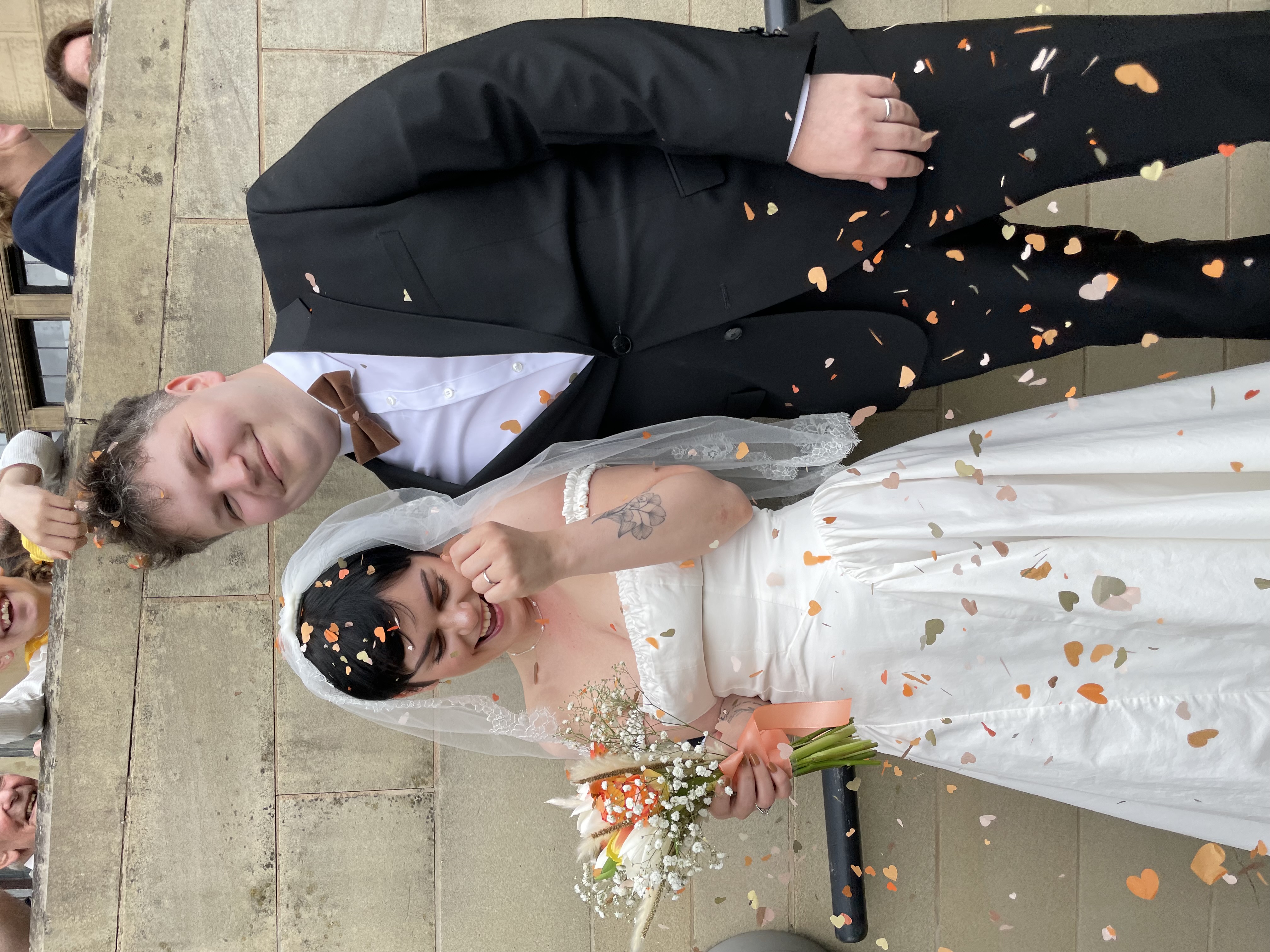 Wedding pictures