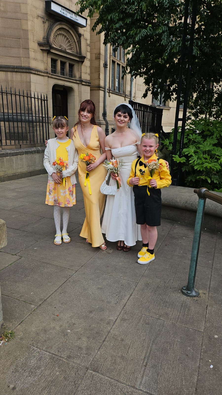 Wedding pictures