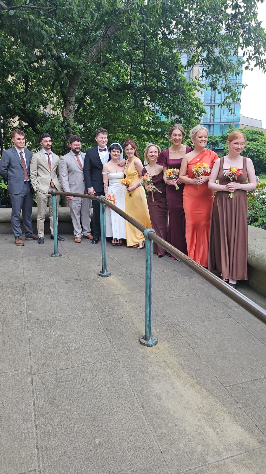 Wedding pictures