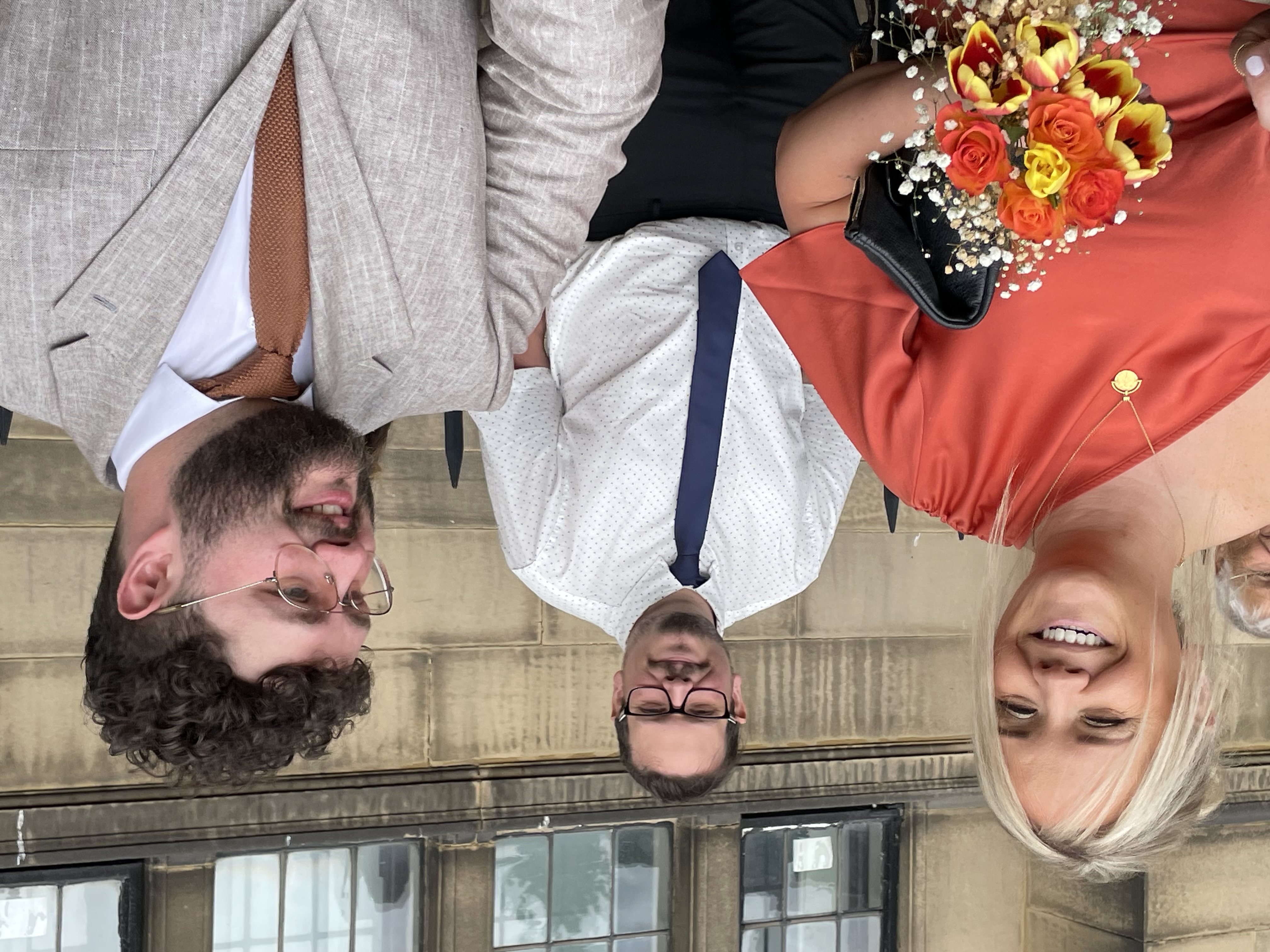 Wedding pictures