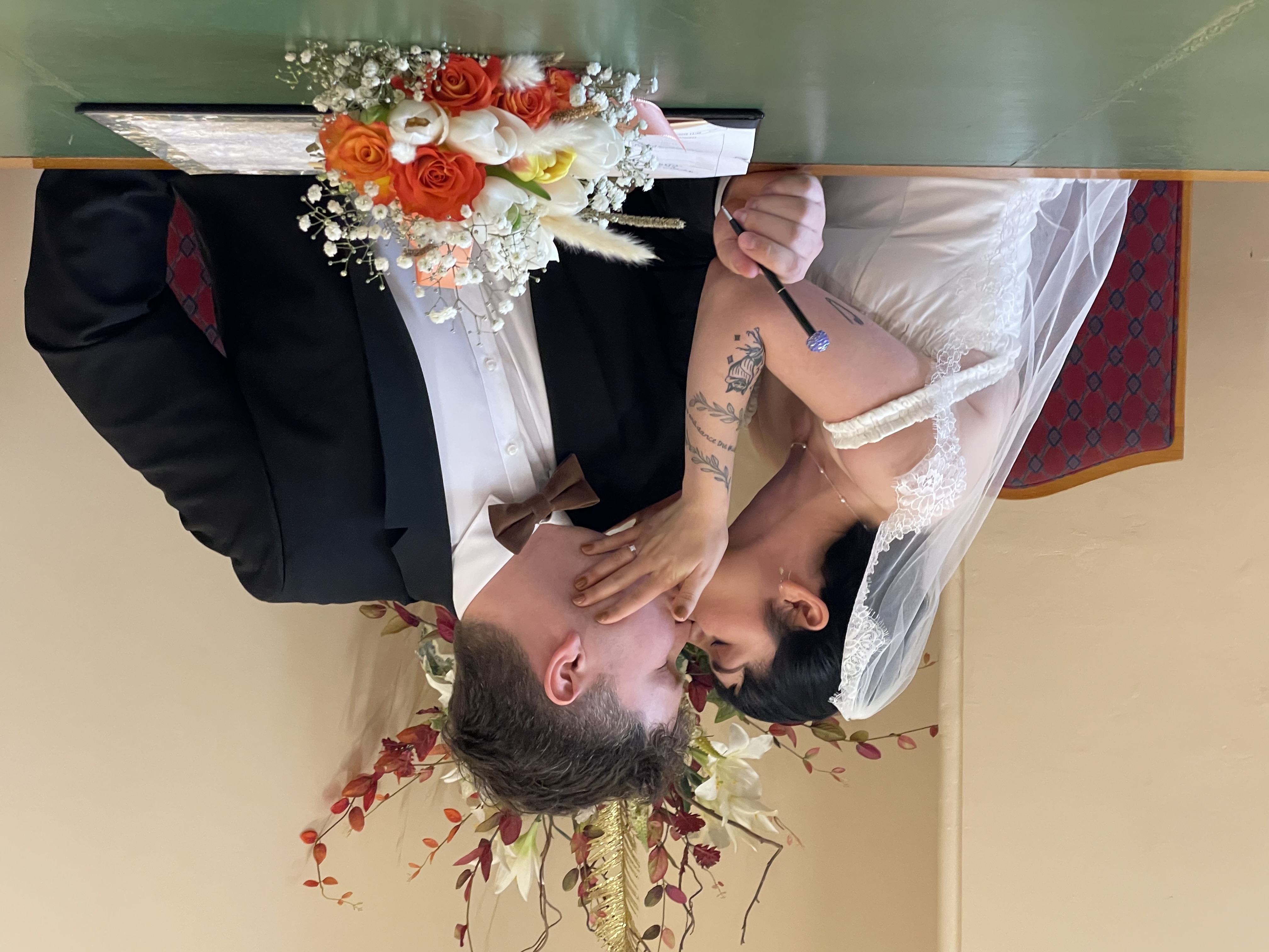 Wedding pictures