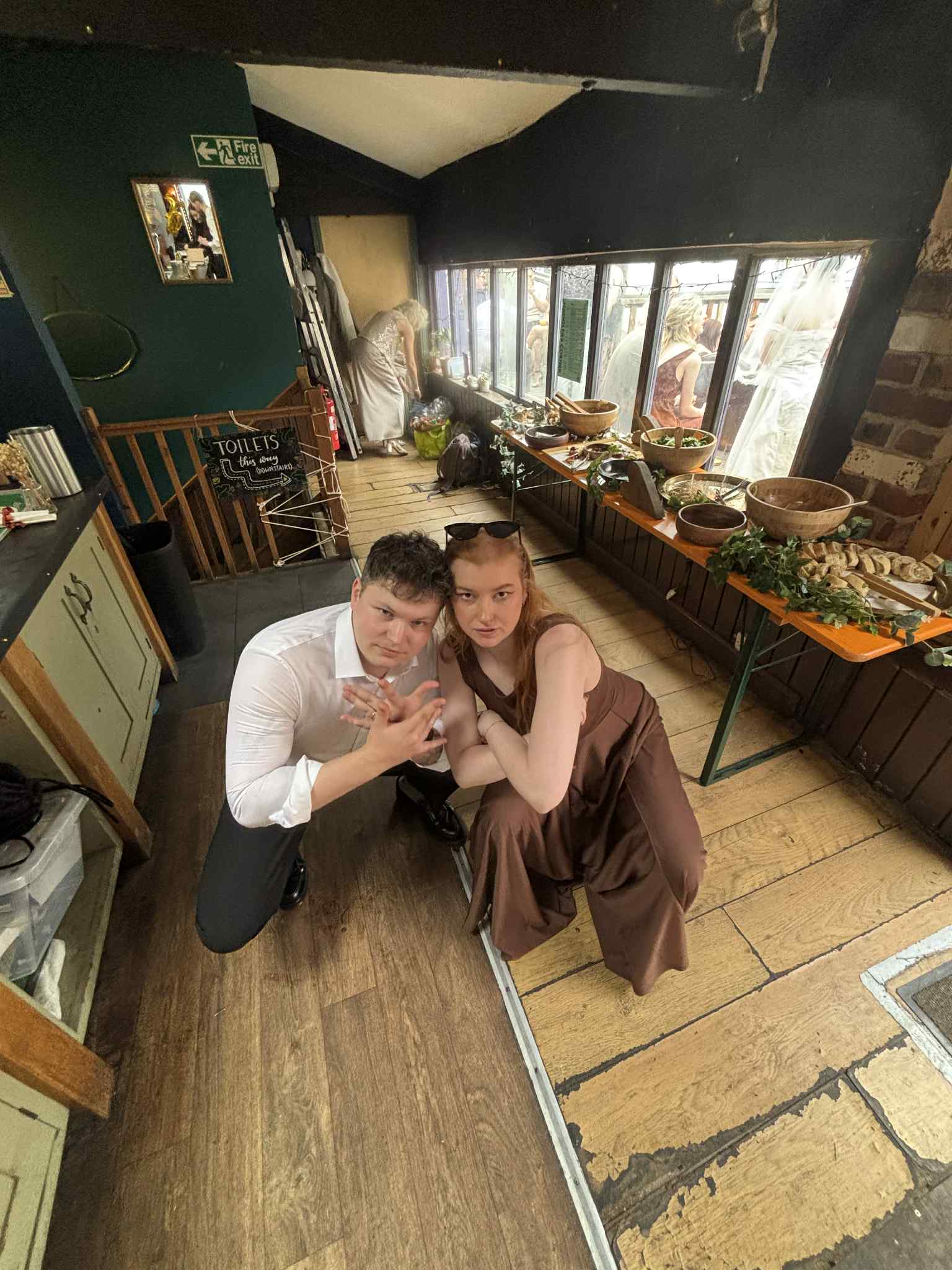 Wedding pictures