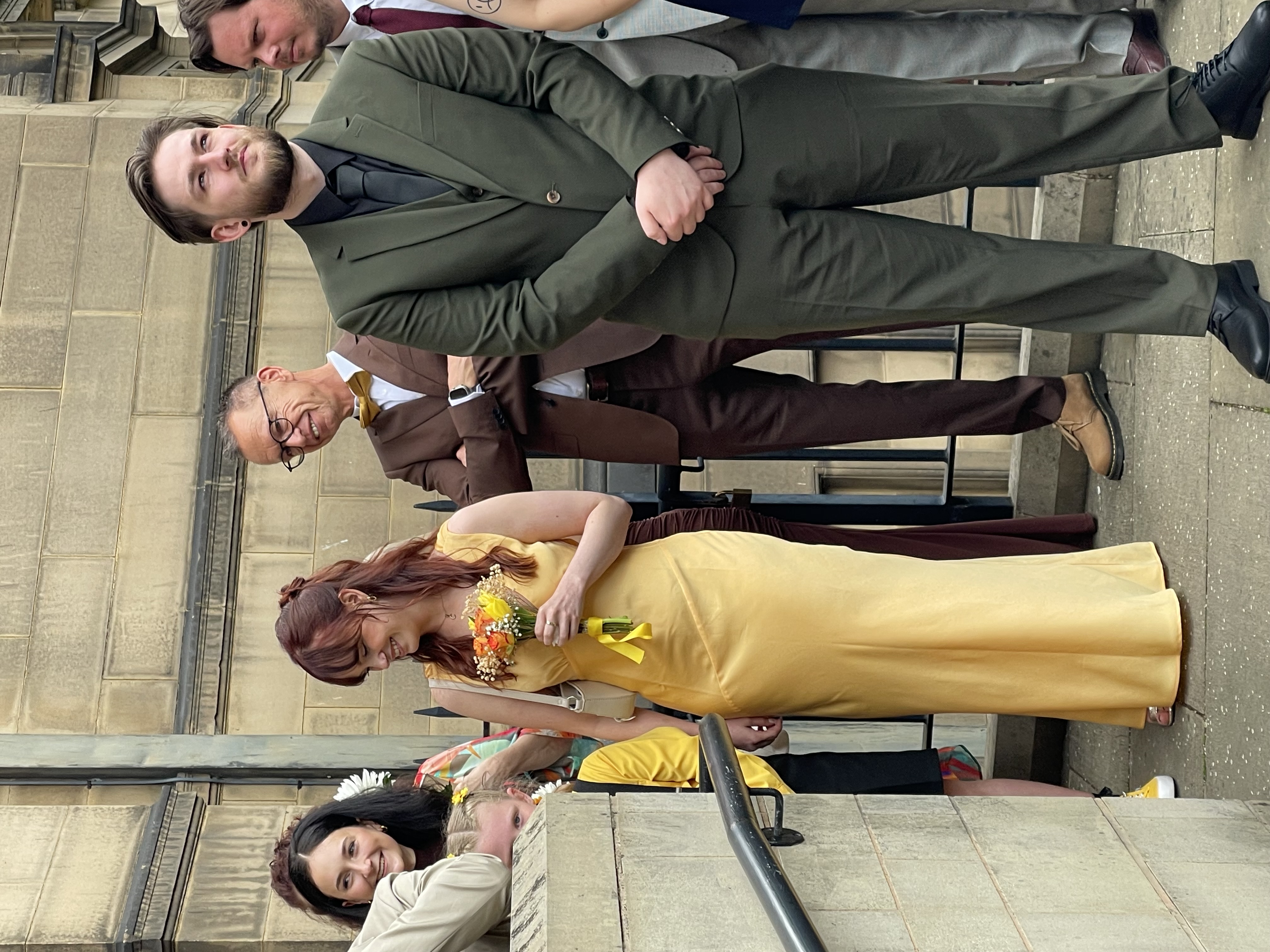 Wedding pictures