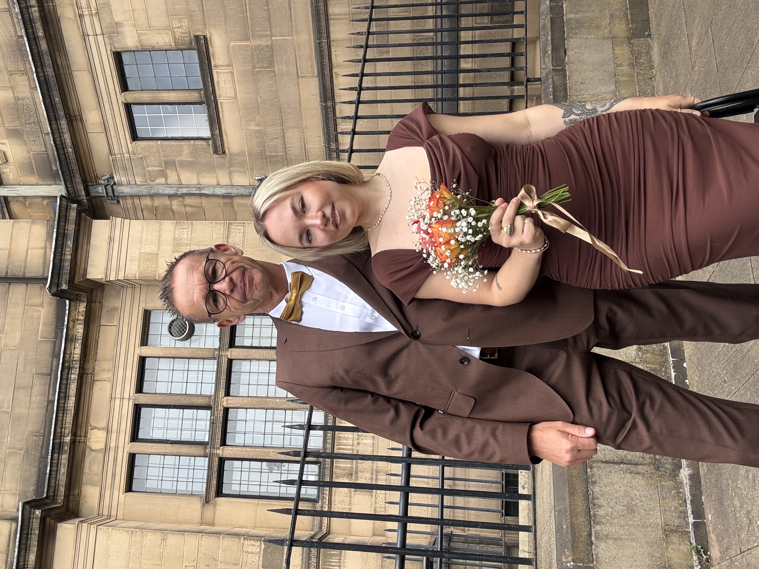 Wedding pictures