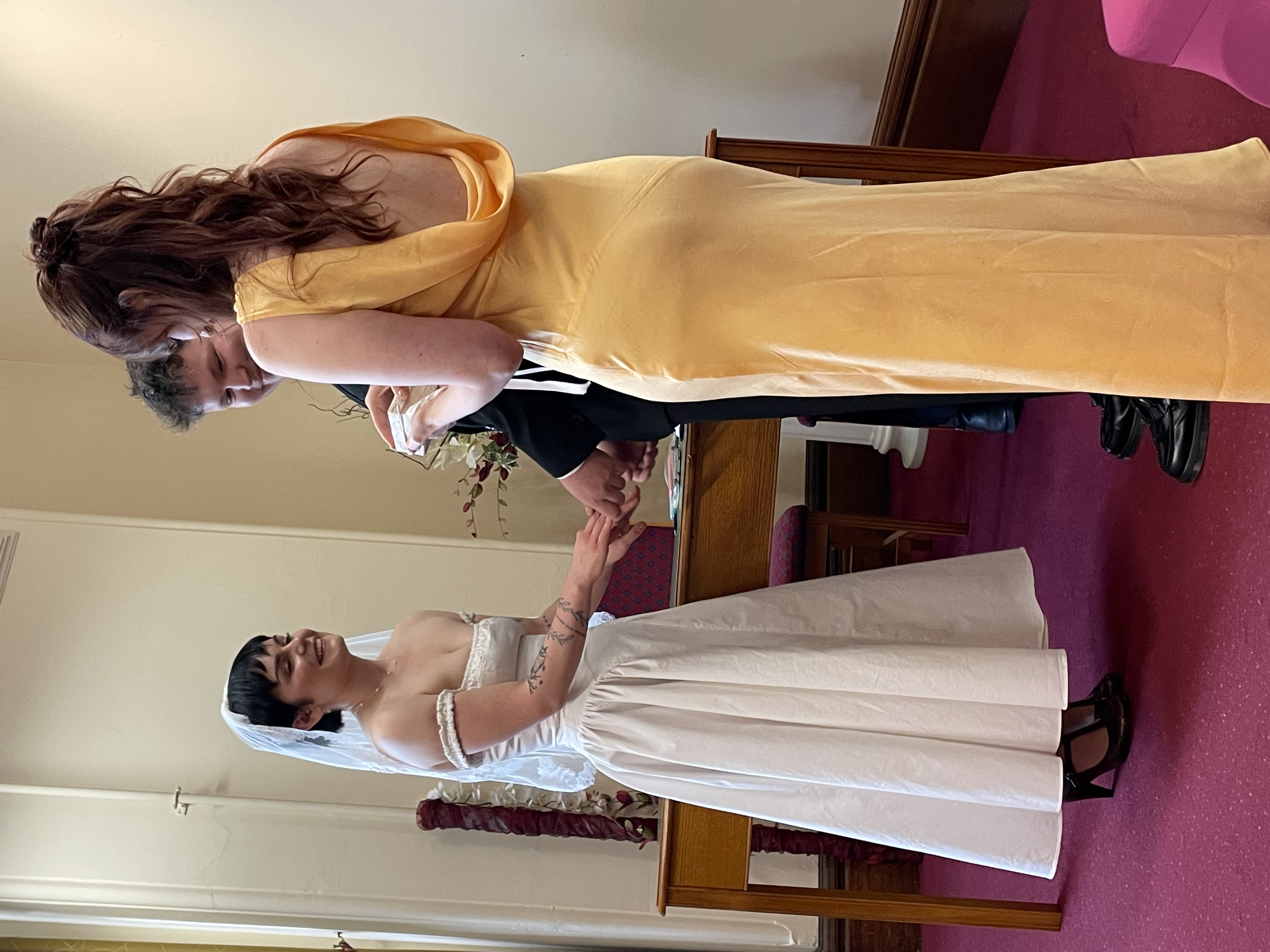 Wedding pictures