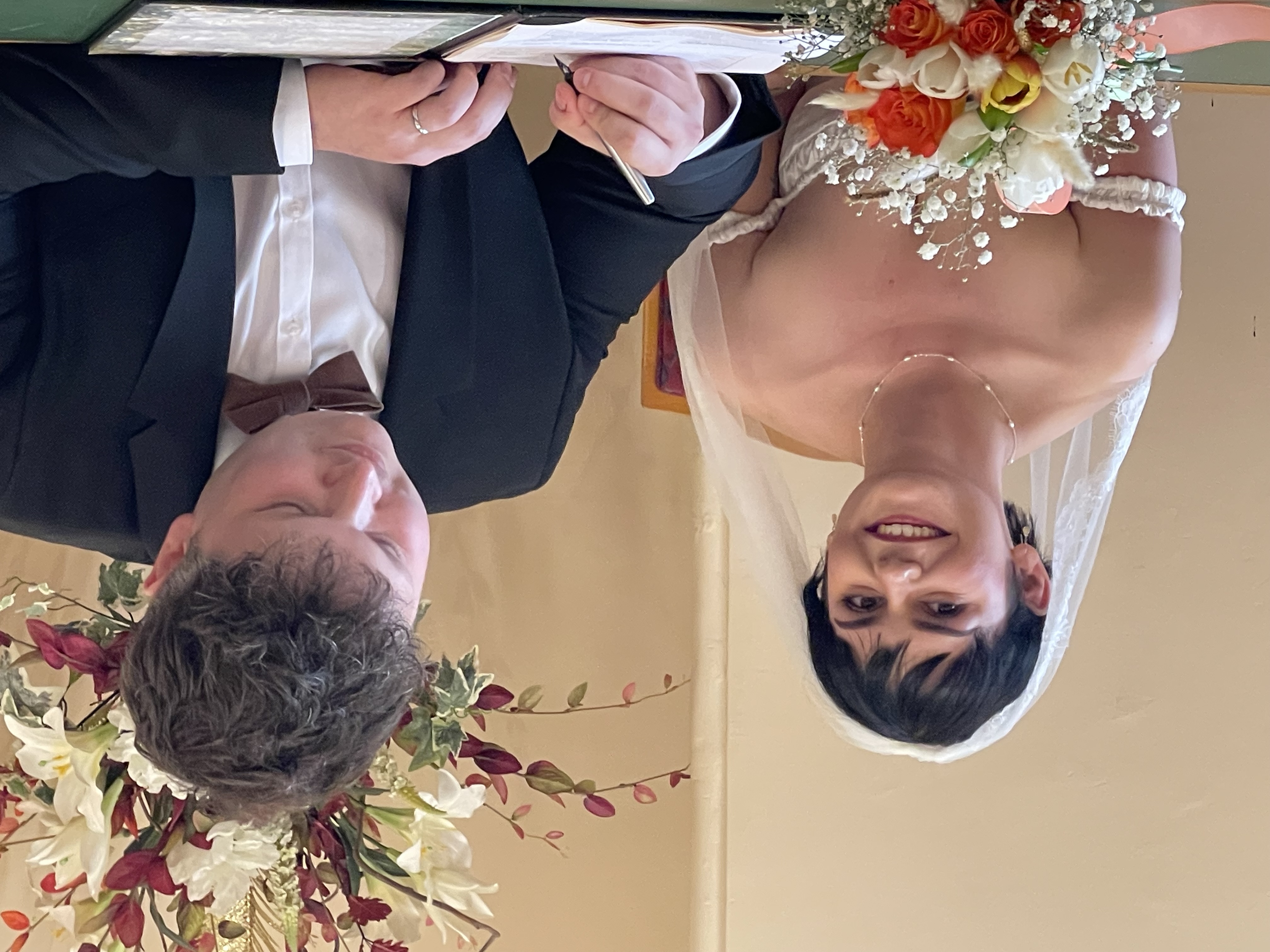 Wedding pictures