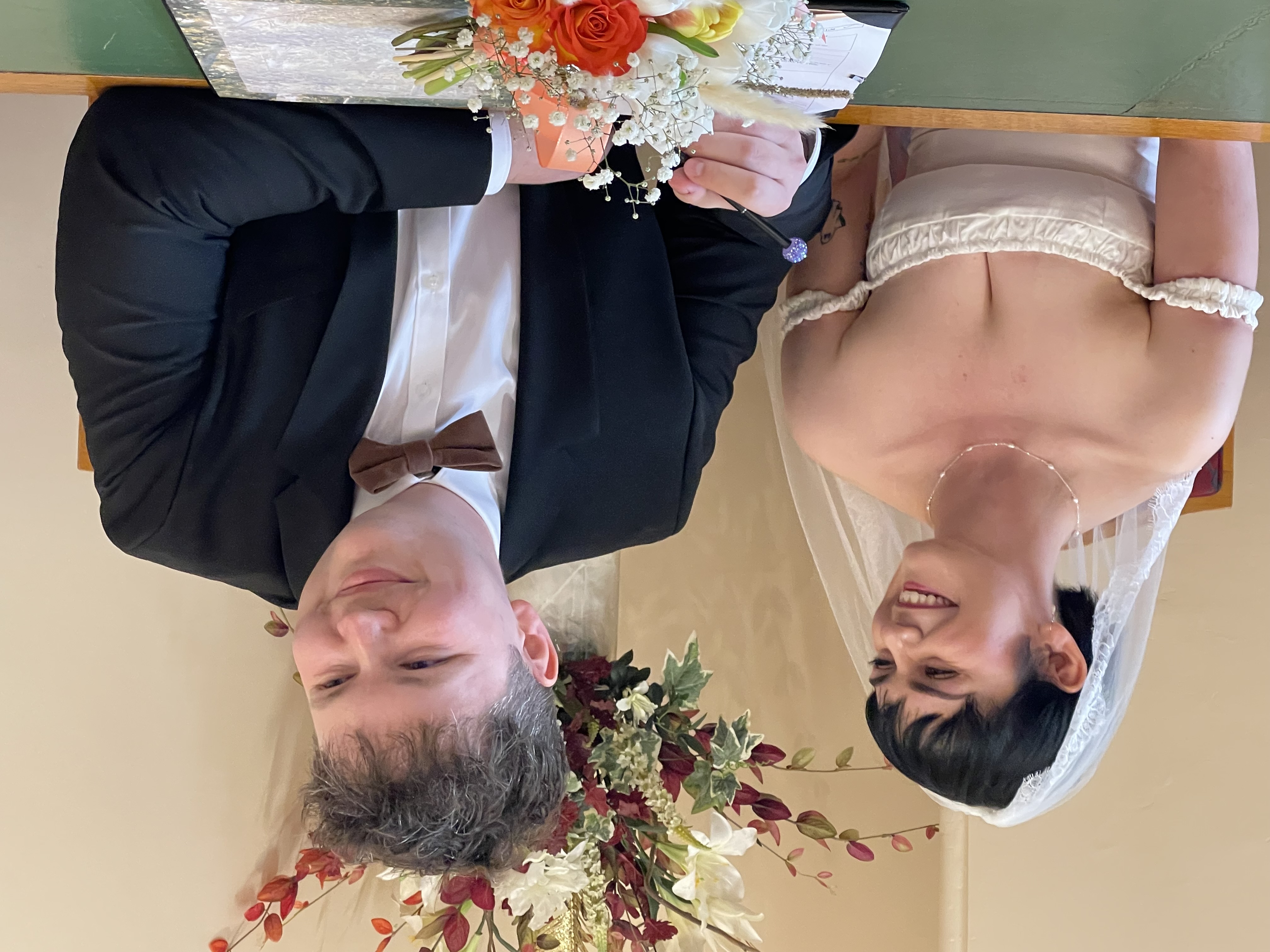 Wedding pictures