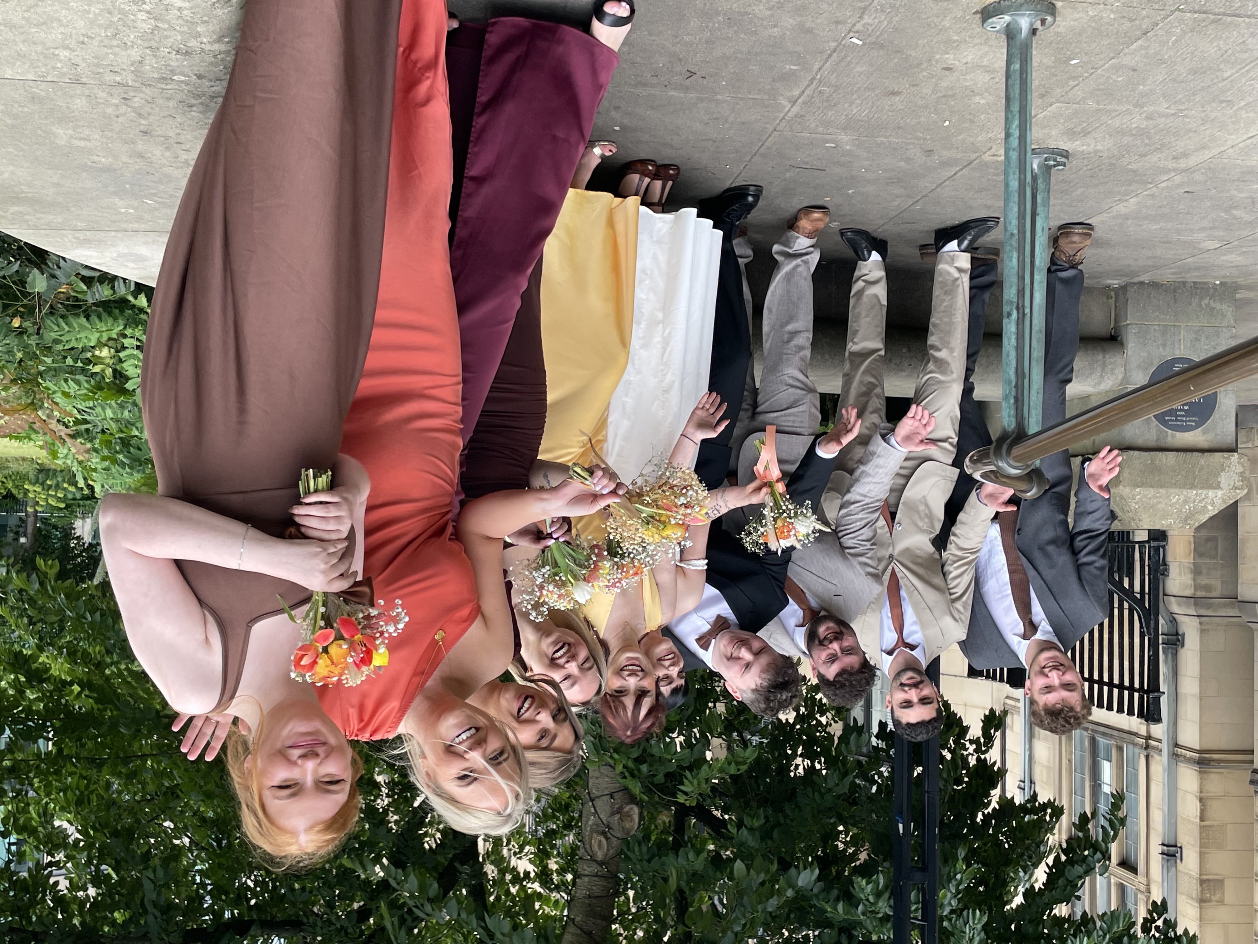 Wedding pictures