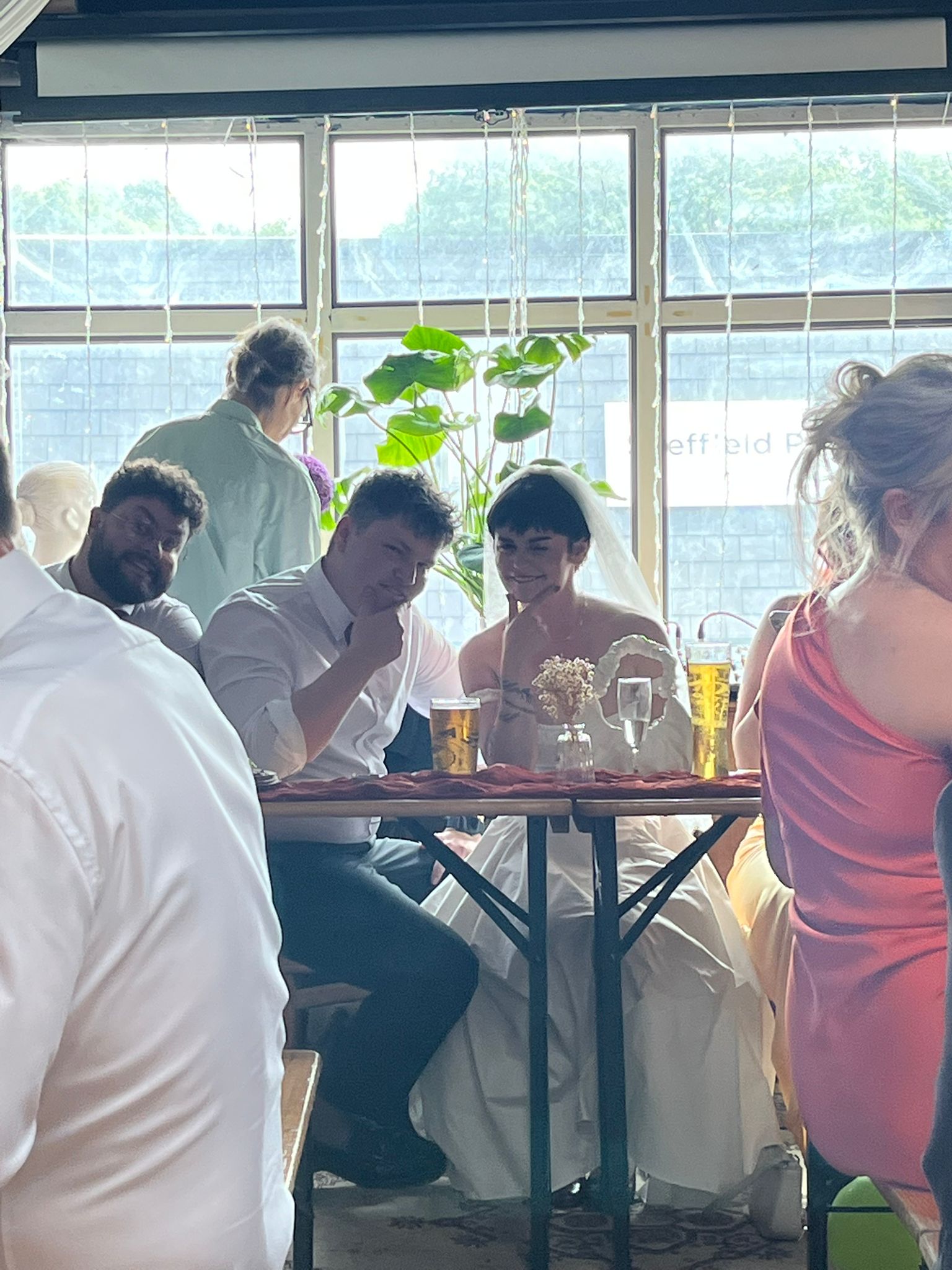 Wedding pictures