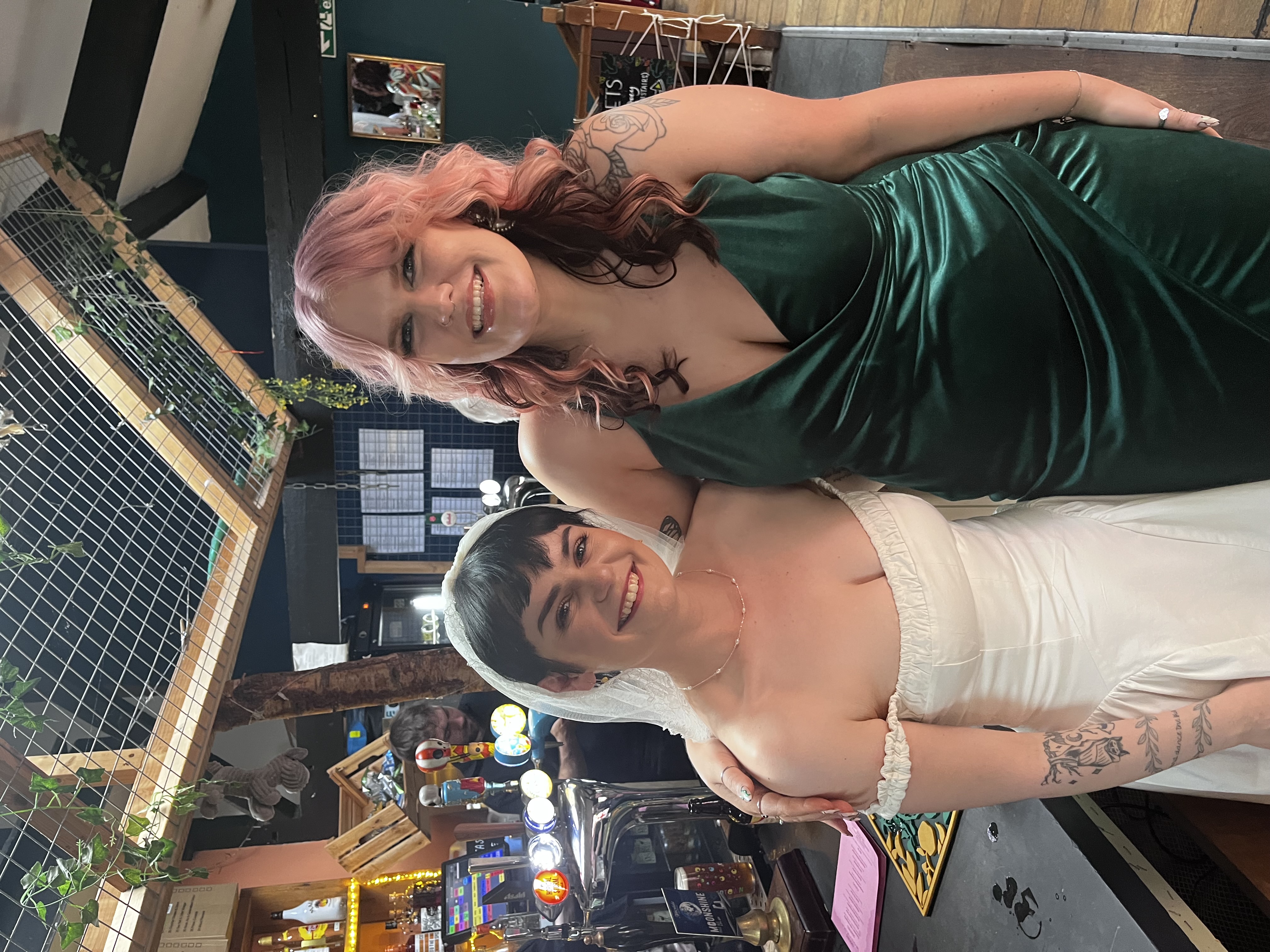 Wedding pictures