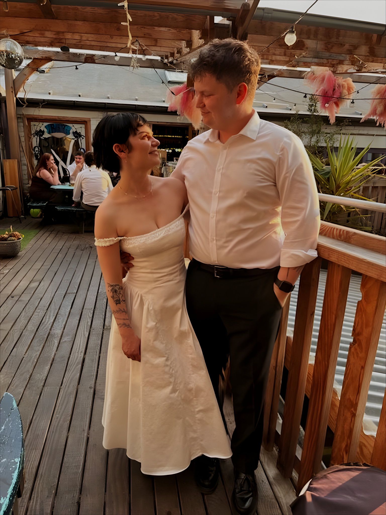 Wedding pictures