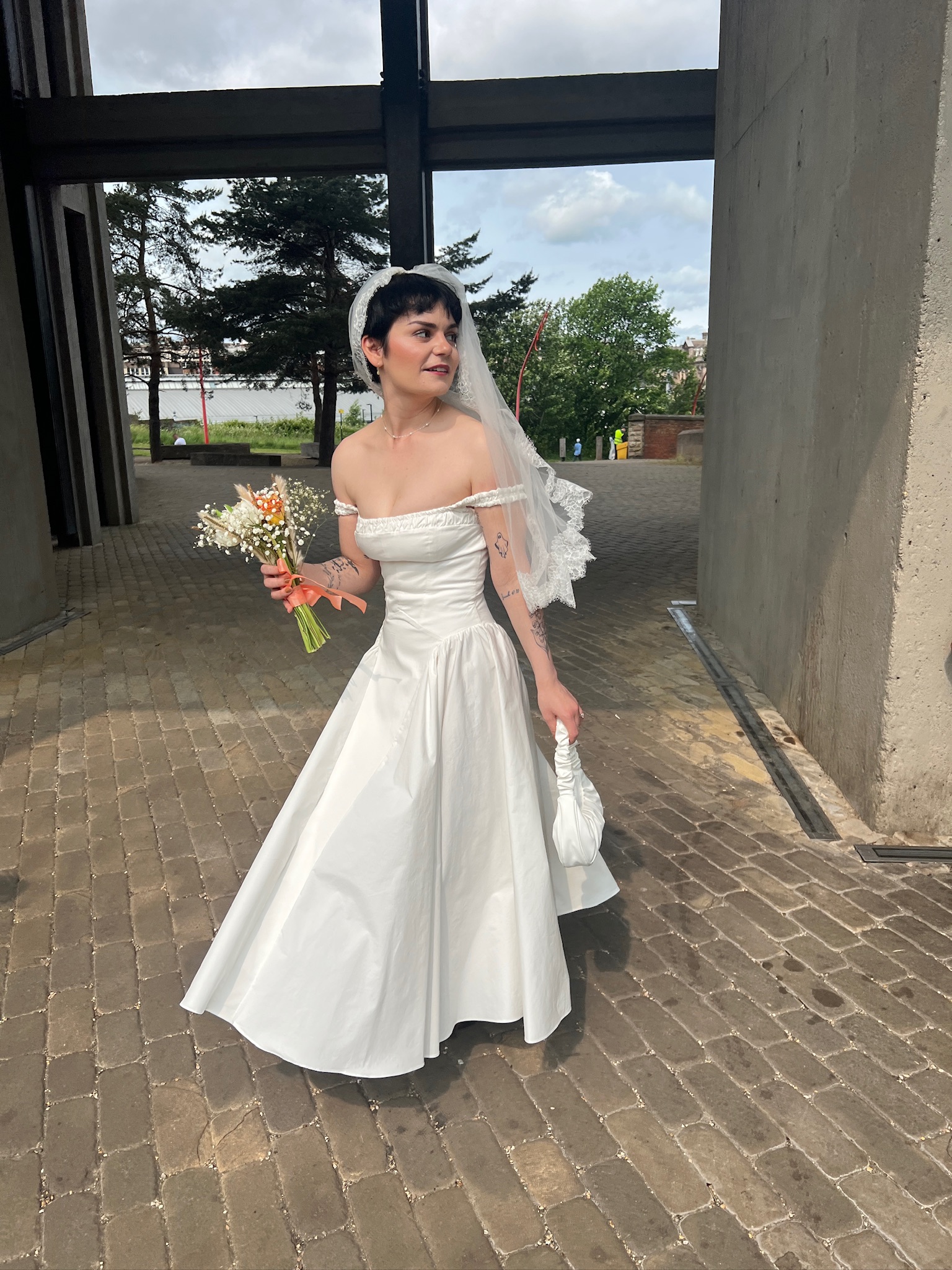 Wedding pictures