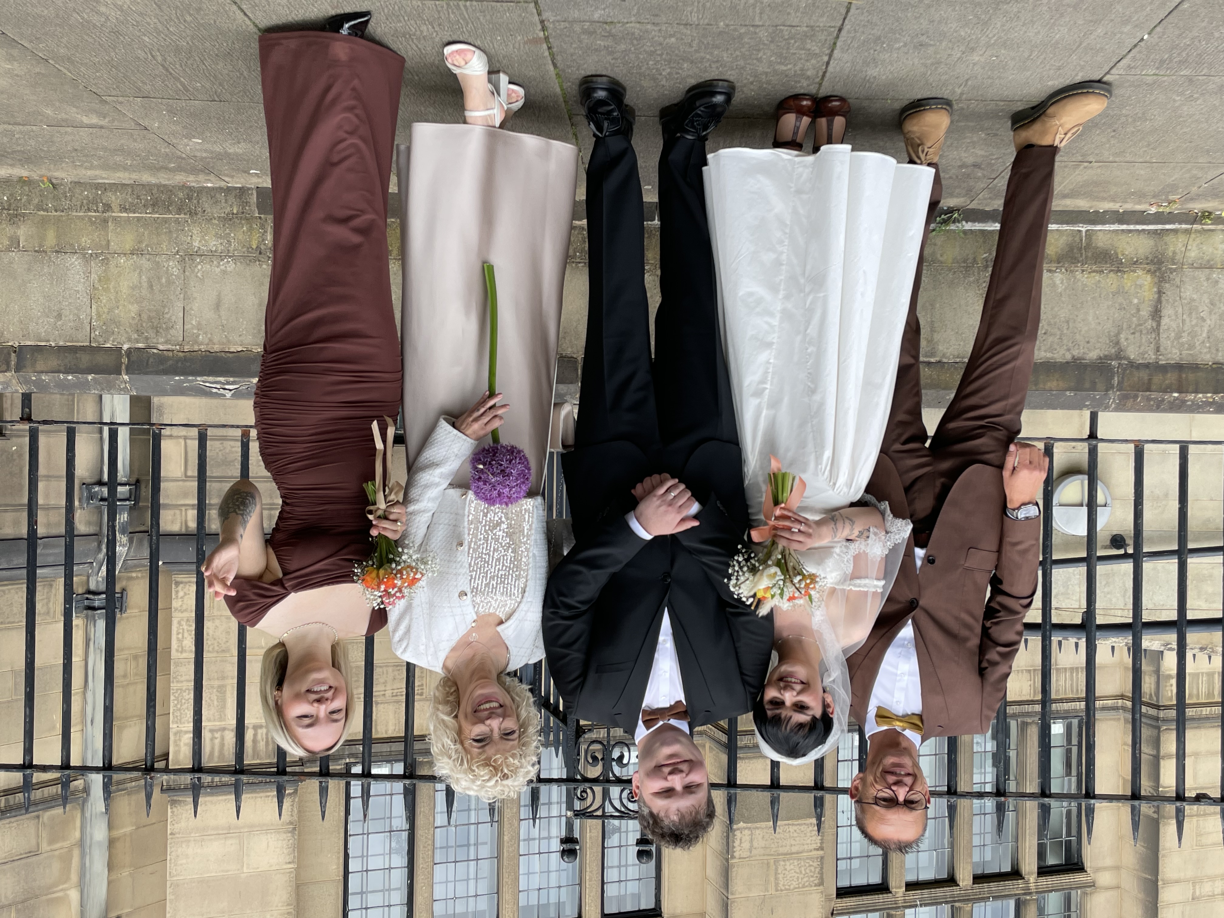 Wedding pictures